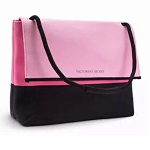 Victoria’s Secret insulated beach tote.